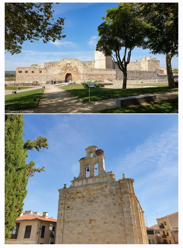 Castillo de Zamora - Qué ver en Zamora (capital) - Guía completa para un fin de semana (4)