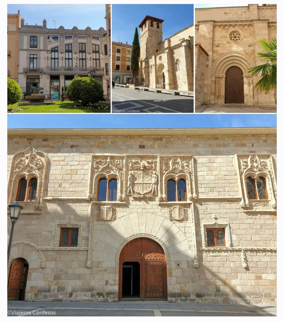 Ruta Europea del Modernismo por la calle Santa Clara - Qué ver en Zamora (capital) - Guía completa para un fin de semana (6)