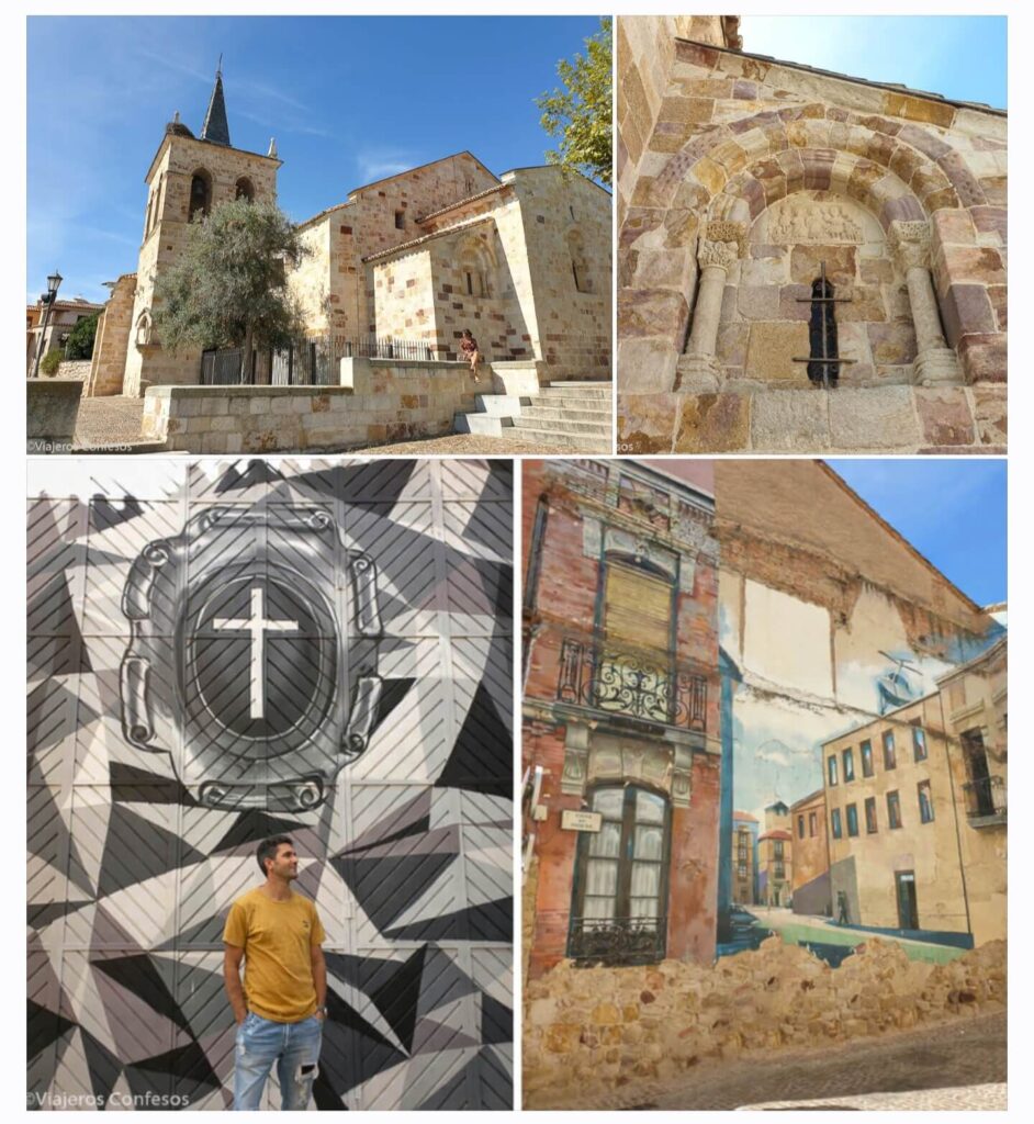 Iglesia de San Cipriano - Qué ver en Zamora (capital) - Guía completa para un fin de semana (7)