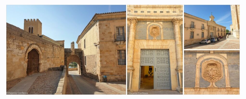 Casa del Cid, Puerta del Obispo y Palacio Episcopal - Qué ver en Zamora (capital) - Guía completa para un fin de semana (9)