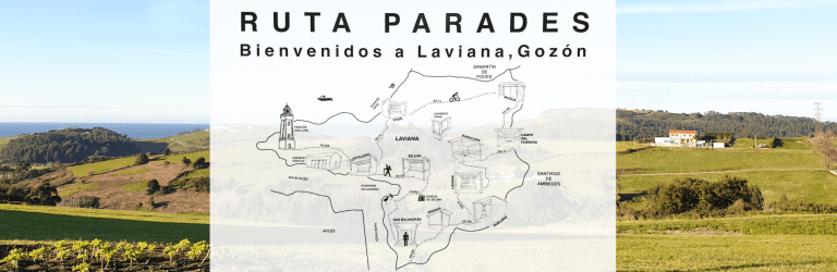 Ruta Les Parades de Laviana de Gozón - Viajeros Confesos (1)