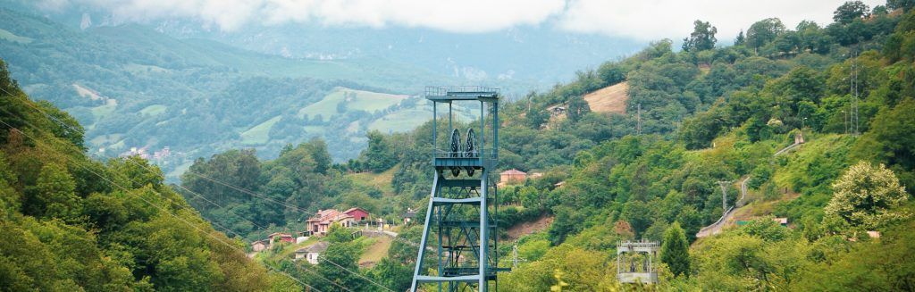 Senda Verde de Turón y Visita guiada Pozu Espinos - Viajeros Confesos-6