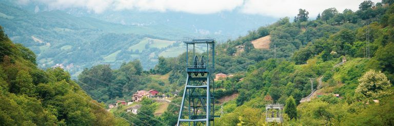 Senda Verde de Turón y Visita guiada Pozu Espinos - Viajeros Confesos-6