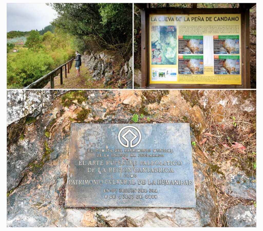 Info para visitar la Cueva de Candamo - Visita a la Caverna de la Peña + C. de Interpretación (2)