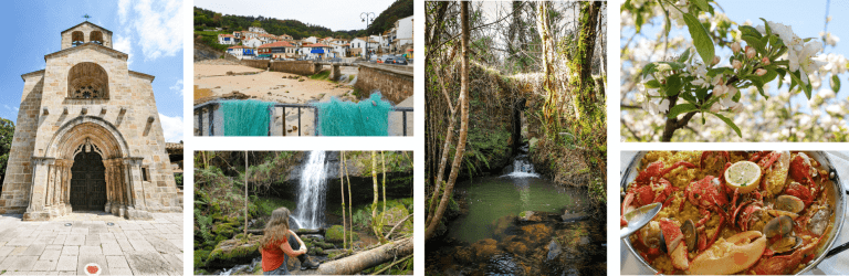 Ruta Carlos V, Camín Real de Tazones a Villaviciosa - Viajeros Confesos