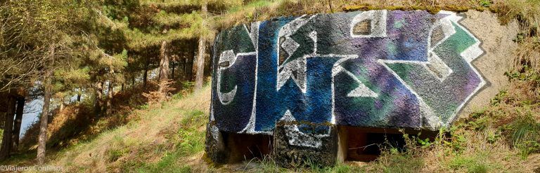 Guerra Civil en Candamo - Rutas por el Espacio Histórico Frente del Nalón