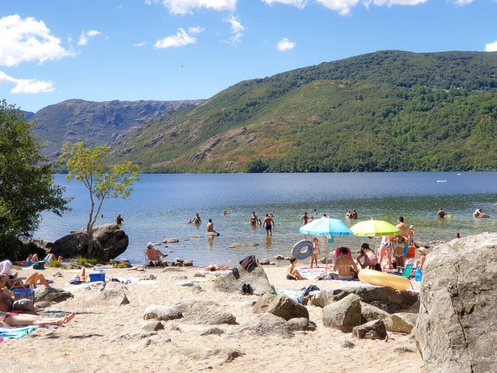 Playas en el Lago de Sanabria - Guía completa para recorrer el Parque Natural (5)