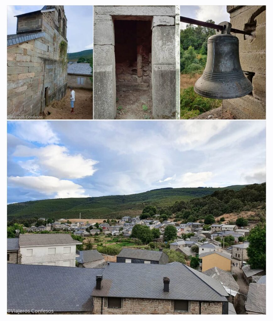 Ermita de la Virgen de las Nieves - Lago de Sanabria - Guía completa para recorrer el Parque Natural (6)