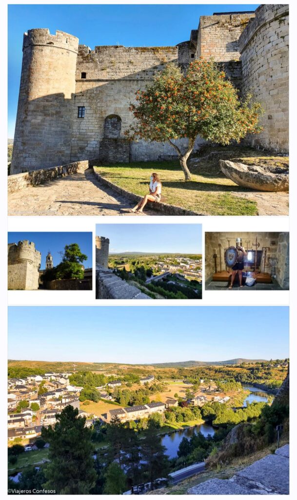 Castillo de Puebla de Sanabria / Castillo de los Condes de Benavente - Puebla de Sanabria - Qué ver, cuando ir, dónde comer - Planes en Zamora (5)