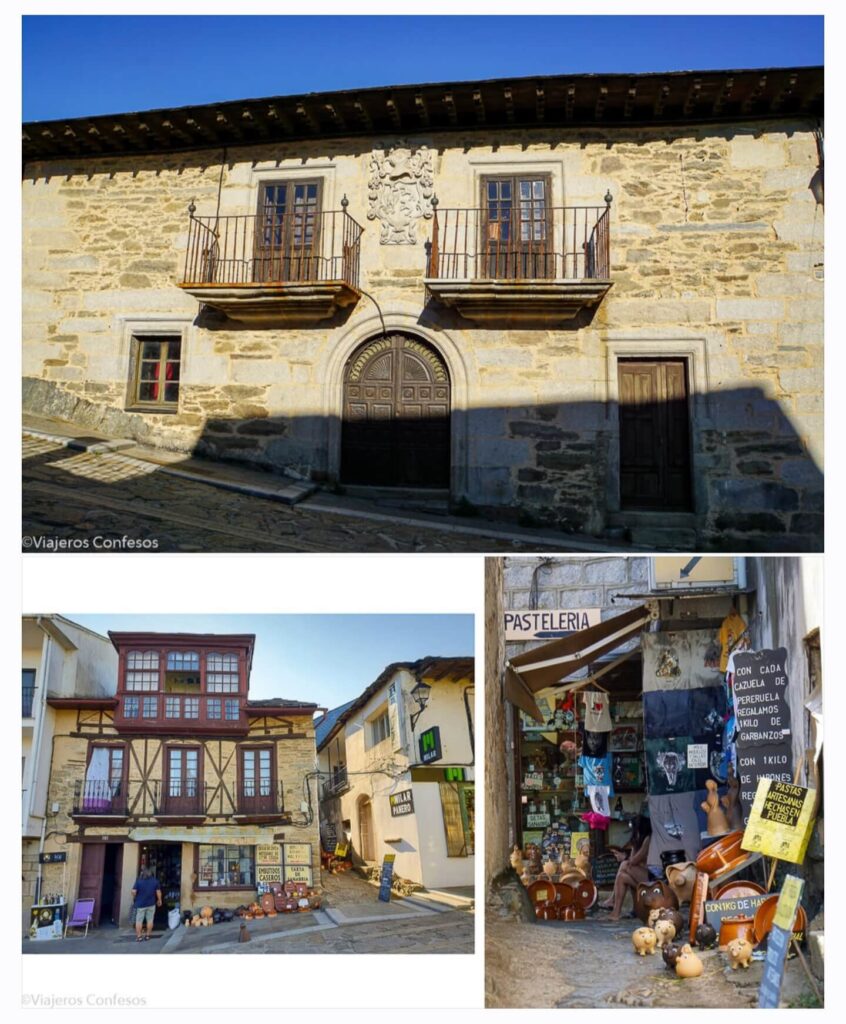 Casas blasonadas de la Calle Costanillas - Puebla de Sanabria - Qué ver, cuando ir, dónde comer - Planes en Zamora (6)