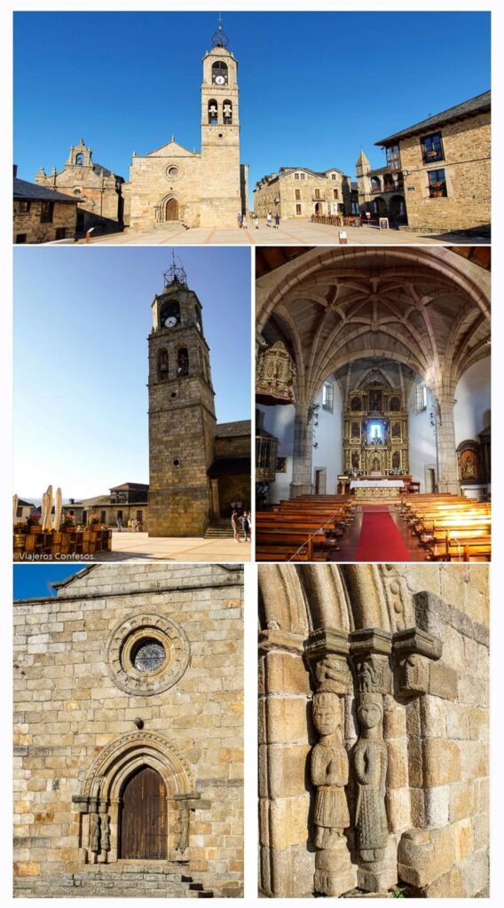 Iglesia románica de Santa María del Azogue -siglo XII- - Puebla de Sanabria - Qué ver, cuando ir, dónde comer - Planes en Zamora (7)