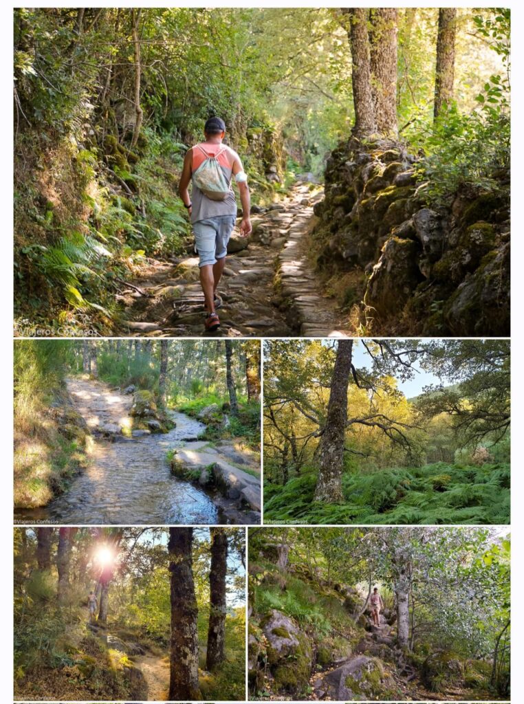 Ruta a la Cascada de Sotillo - Parque Natural del Lago de Sanabria (2)