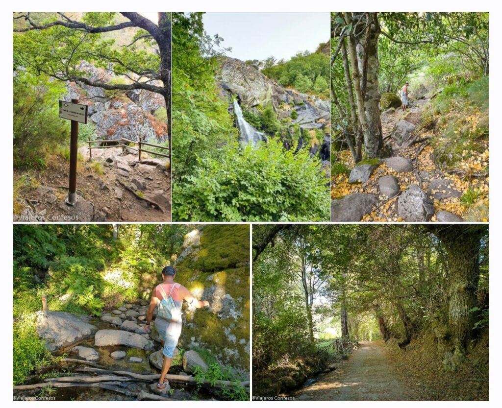 Ruta a la Cascada de Sotillo - Parque Natural del Lago de Sanabria (3)