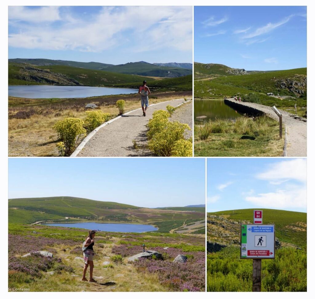 Ruta a la Laguna de las Yeguas desde la Laguna de Los Peces - Sanabria (2)