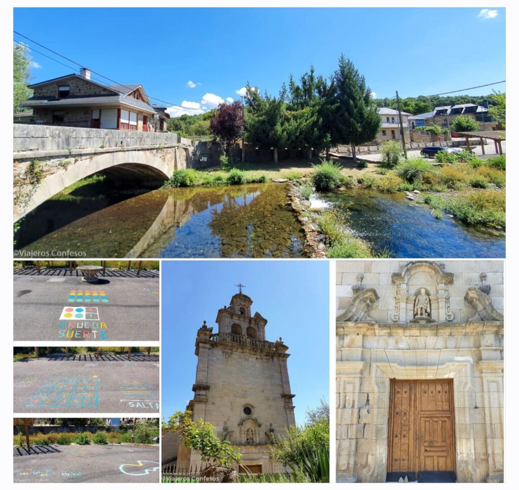 Trefacio, fin de la Ruta de Galende a Trefacio por el Camino Tradicional - Sanabria (2)