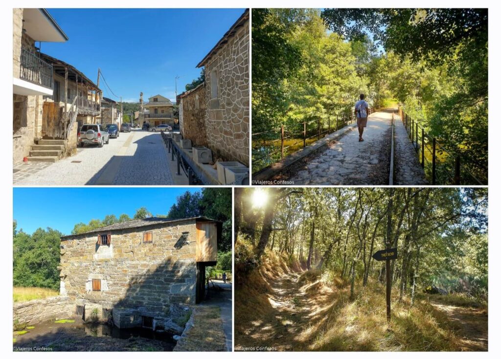 Inicio de la Ruta de Galende a Trefacio por el Camino Tradicional - Sanabria (4)