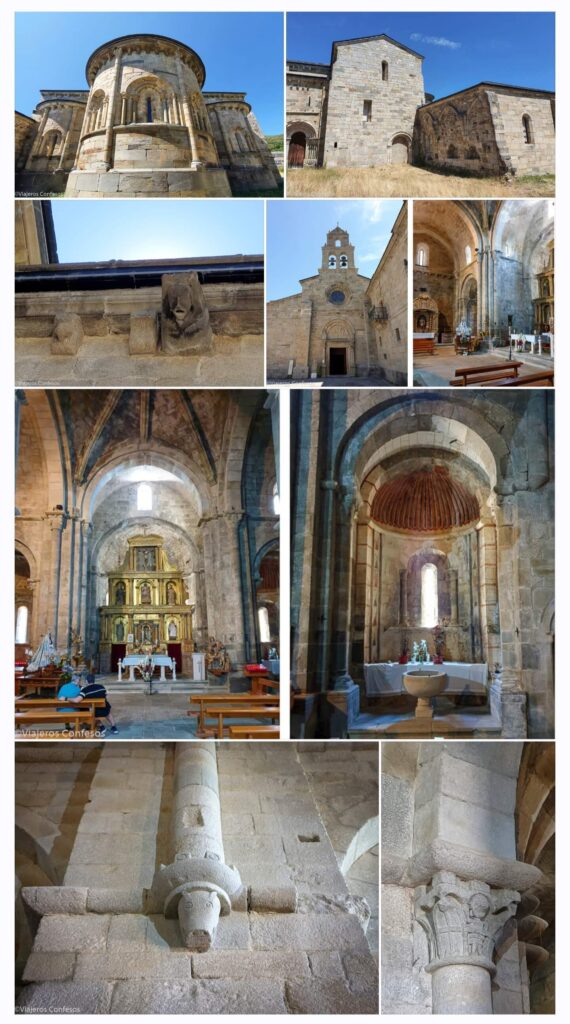 San Martín de Castañeda - Senda de Los Monjes + visita al monasterio (3)