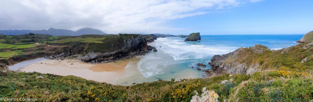 Senda Costera Celorio - Poo- Llanes, Oriente de Asturias - Viajeros Confesos-10