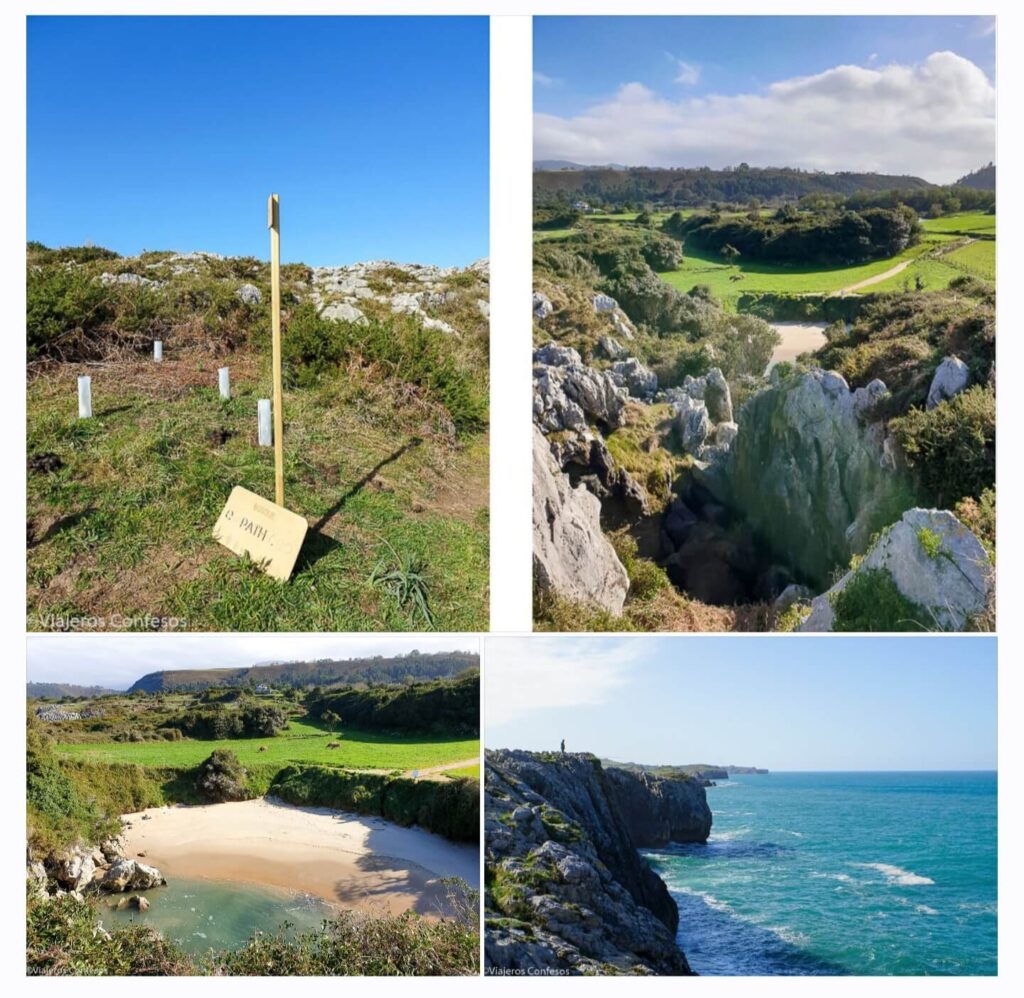 Cómo llegar a Gulpiyuri - Playas de interior en Asturias - Turismo en Llanes (2)
