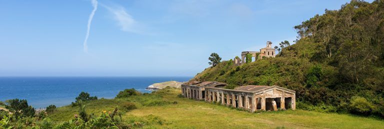 Llumeres - Ruina de las minas de hierro en Asturias - Viajeros Confesos (7)