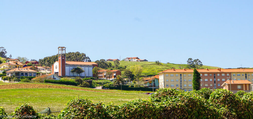 Les Cases de la Mina en Bañugues - Llumeres - Ruinas mineras frente al Mar Cantábrico- Turismo Industrial (3)