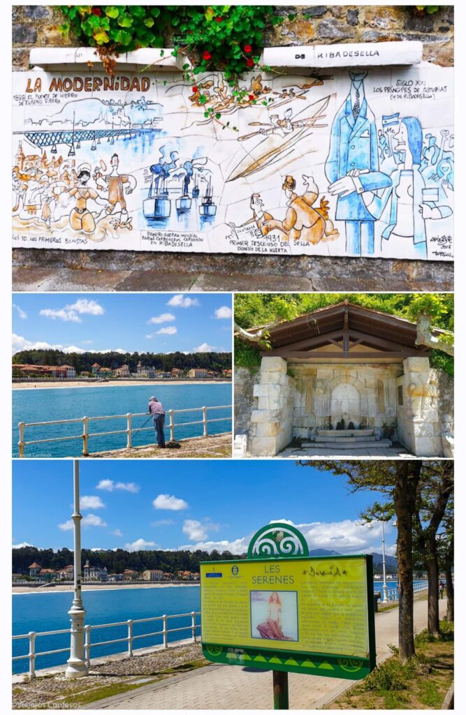 Paseo de La Grúa - Qué ver en Ribadesella en 1 o 2 días - Guía completa de una asturiana (3)