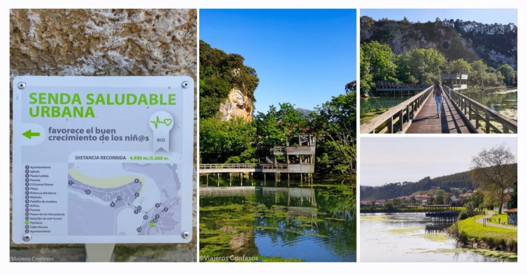 Senda Saludable - Qué ver en Ribadesella en 1 o 2 días - Guía completa de una asturiana (6)