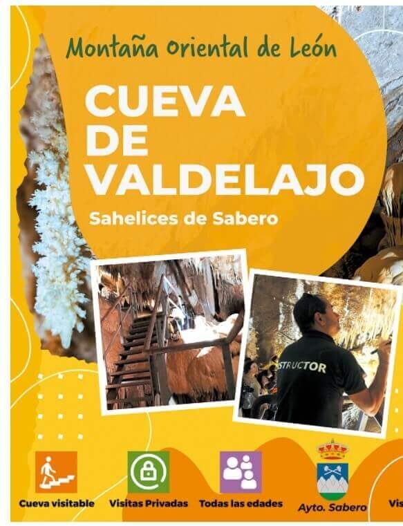 ¿Cómo reservar la visita a la Cueva de Valdelajo?