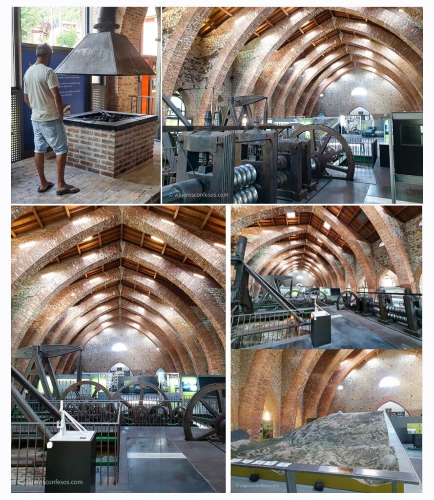 La Ferrería de San Blas - Museo de la Siderurgia y la Minería -Qué ver en León (1)
