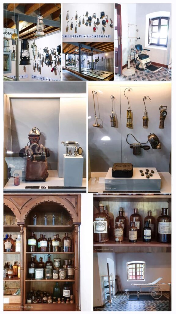 Qué ver en el Museo de la Siderurgia y la Minería - Ferrería de San Blas -Qué ver en León (2)