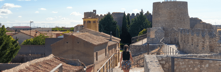 Urueña, Villa del Libro y villa amurallada de Valladolid - Viajeros Confesos