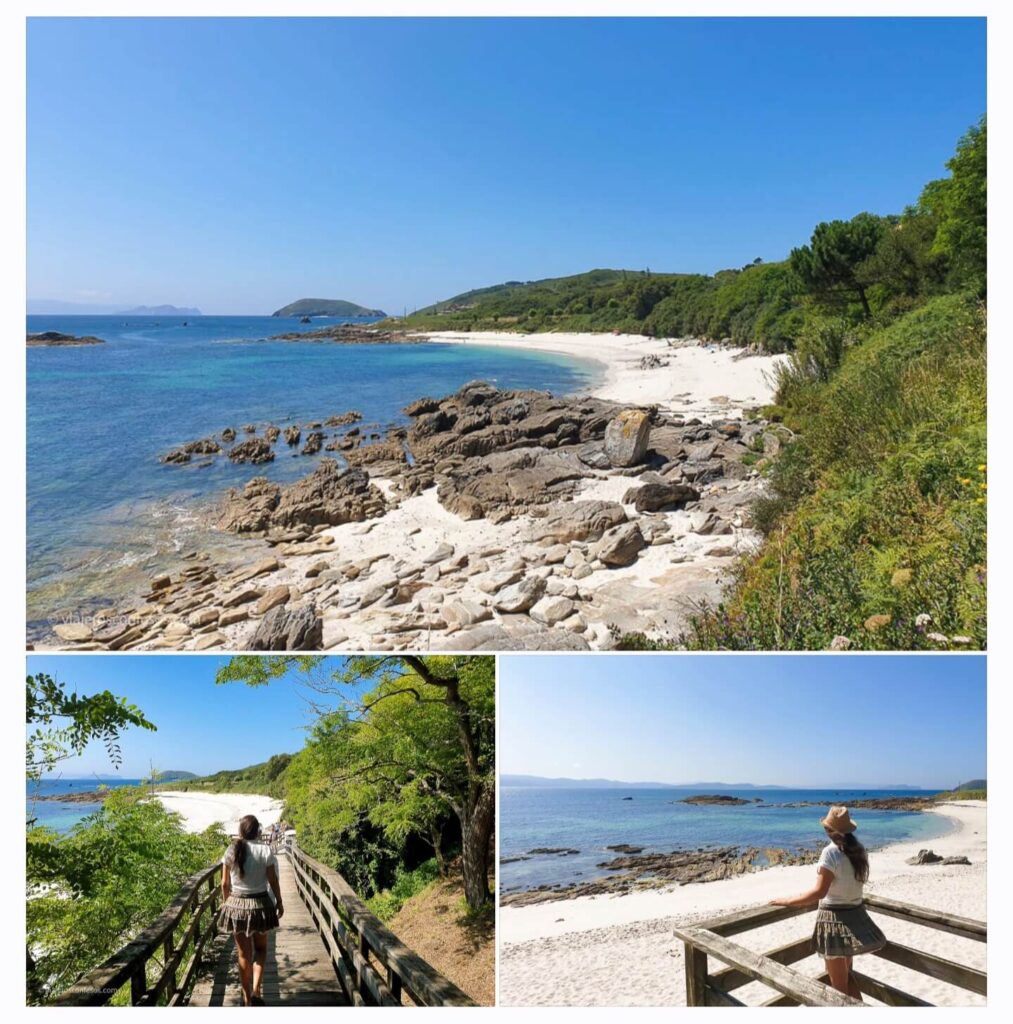 La mejor playa de la Isla de Ons - Todo lo que debes saber para visitar esta isla de Galicia (3)