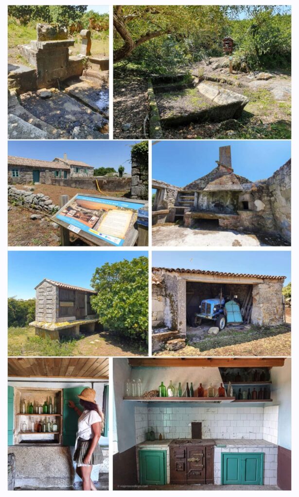 Ruta de la aldea abandonada de Sálvora -  Isla de Sálvora - Isla de Sálvora - Un paraíso gallego menos conocido de las Illas Atlánticas (4)