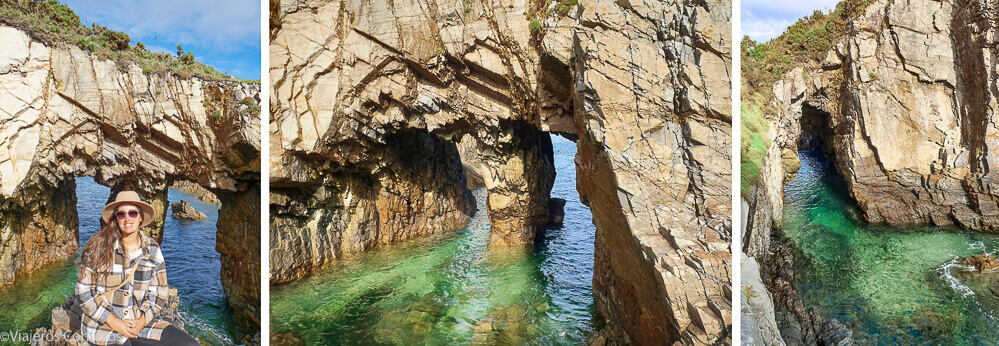 El Peine del Mar y la Playa La Barquera - Paisaje Protegido de la Costa Occidental de Asturias (1)