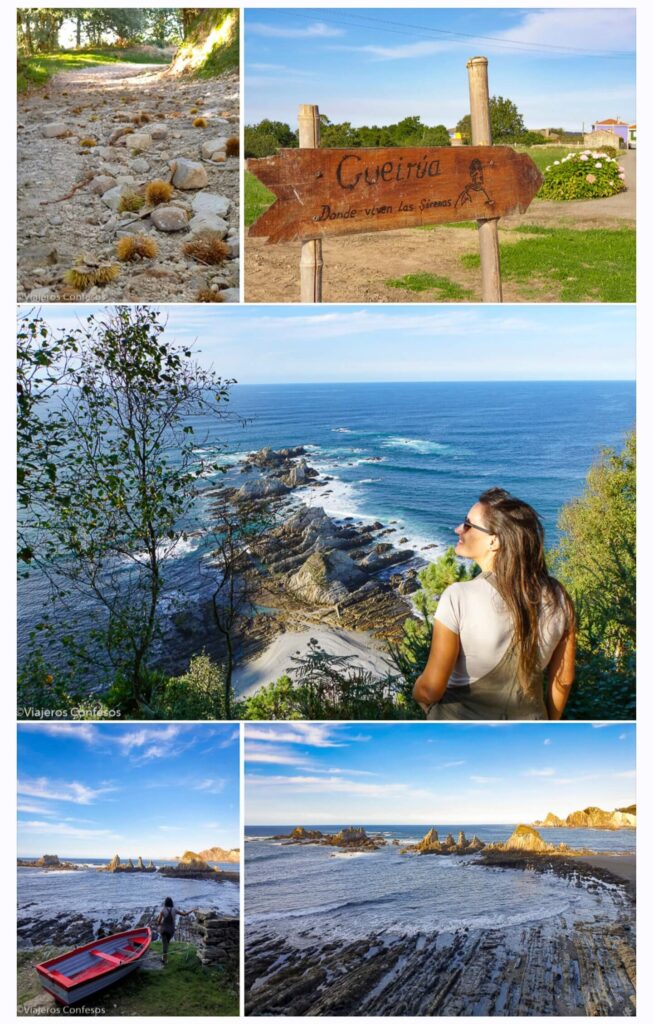 Gueirúa – Donde viven las sirenas - Paisaje Protegido de la Costa Occidental de Asturias (5)