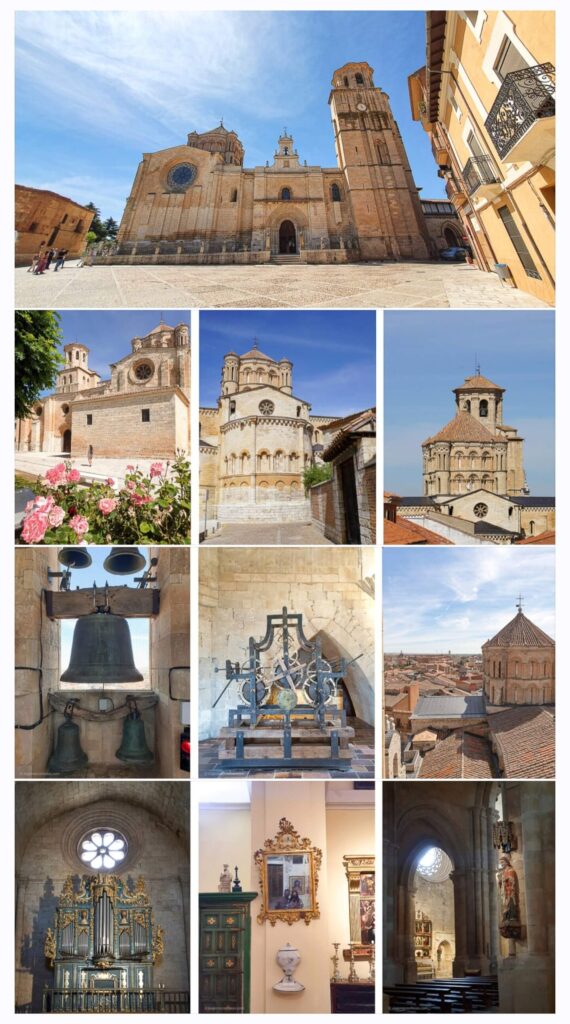 Colegiata de Santa María la Mayor - Qué ver en Toro - Ruta cultural para combinar con la visita a las bodegas (1)