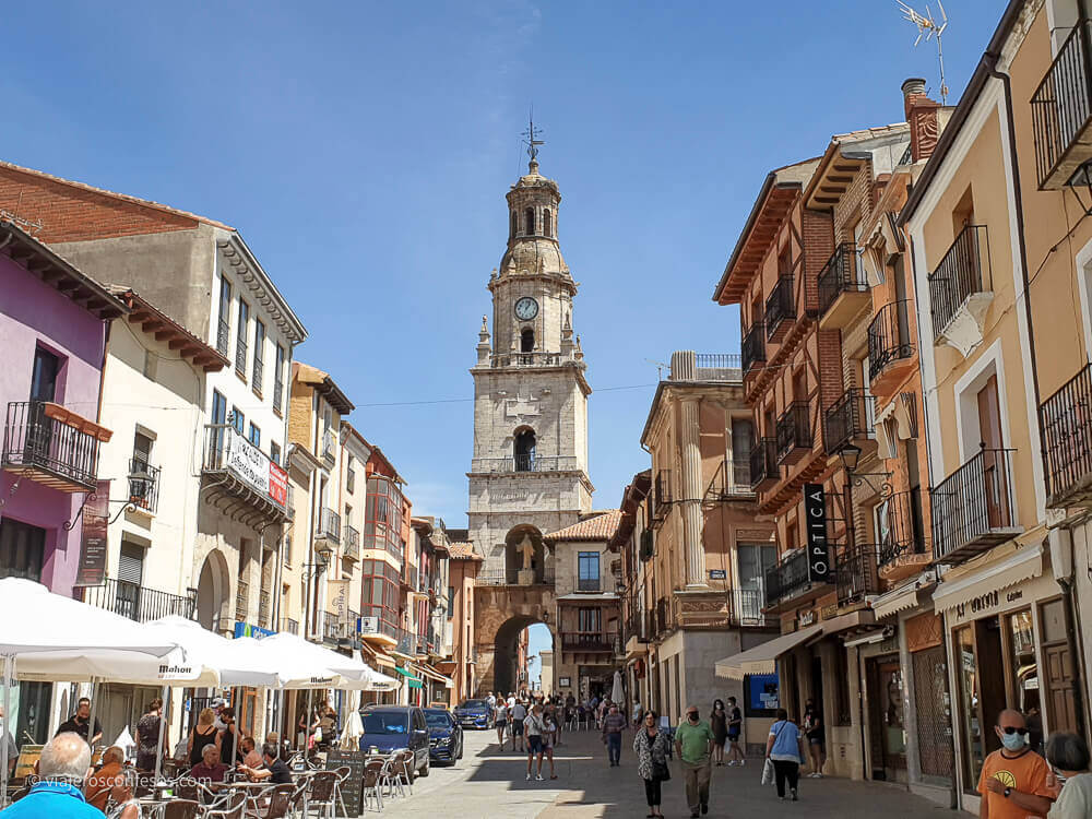 Torre del Reloj: la antigua Puerta del Mercado - Qué ver en Toro - Ruta cultural para combinar con la visita a las bodegas (4)