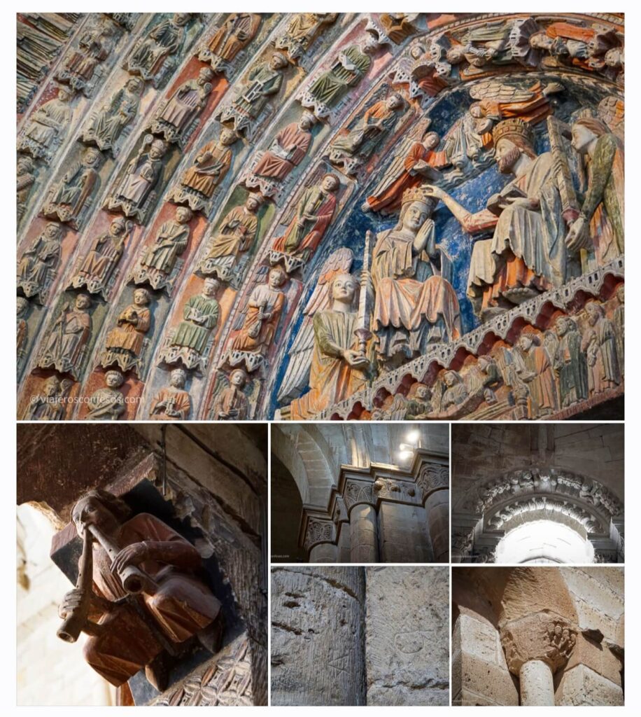 Interior de la colegiata de Toro - Qué ver en Toro - Ruta cultural para combinar con la visita a las bodegas (5)
