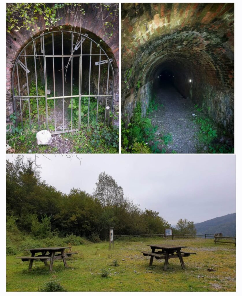 El Socavón de Rioseco - Ruta a las Minas de Texeo y el Poblado Minero de Rioseco, Asturias (3)