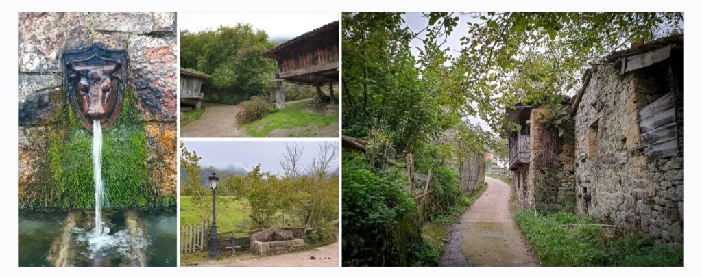 Inicio de la Ruta a las Minas de Texeo y el Poblado Minero de Rioseco, Asturias (5)
