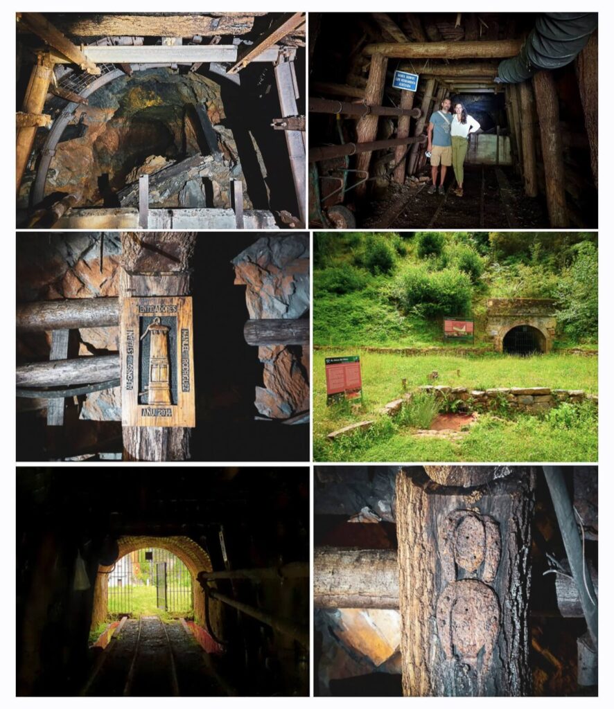 El Socavón de La Rebaldana - Senda Verde de Turón + Visita Pozu Espinos - Turismo Industrial Asturias (5)