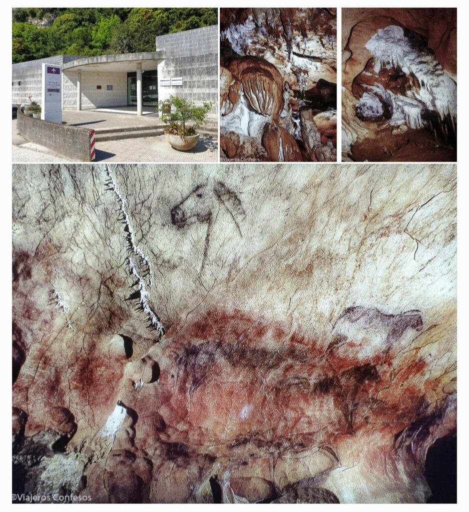 Info para visitar Tito Bustillo - Conjunto rupestre de Ribadesella - Planes en Asturias (1)