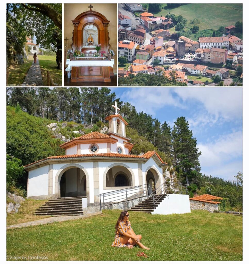 Santuario de la Virgen del Viso - Qué ver en Salas - La villa medieval de Asturias con 4 Monumentos Nacionales (5)