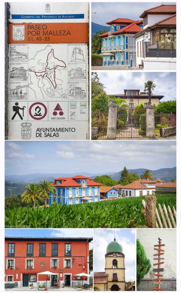 Malleza y Mallecina - Qué ver en Salas - La villa medieval de Asturias con 4 Monumentos Nacionales (7)
