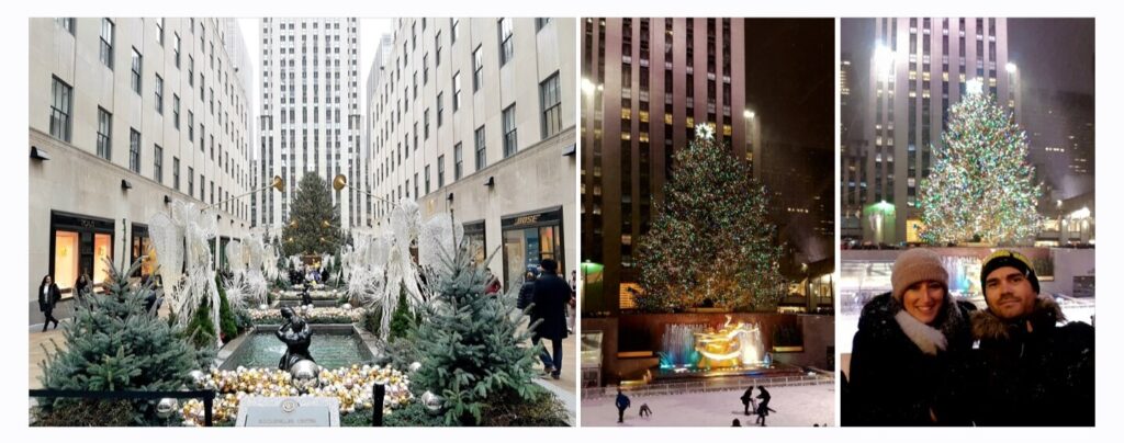 El árbol del Rockefeller Center: el sueño navideño por excelencia - Día 3 en Nueva York High Line, barrios icónicos, Zona Cero y el árbol del Rockefeller (7)