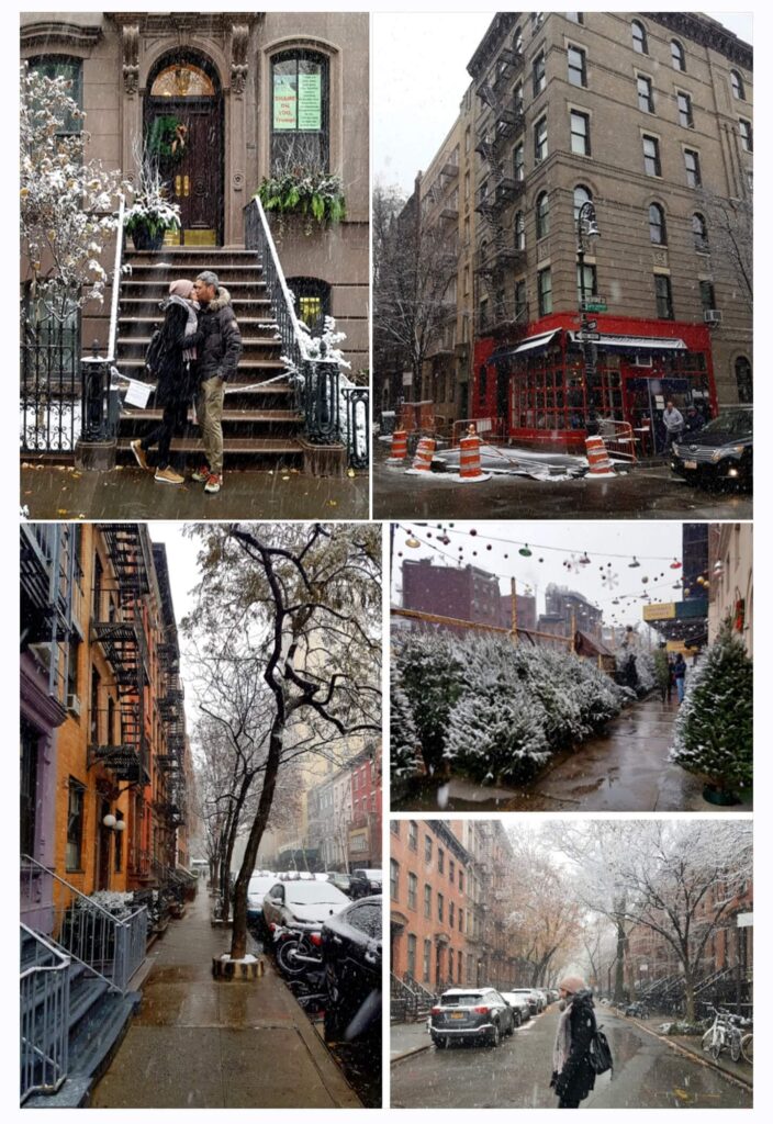 La casa de Carrie Bradshaw y el edificio de Friends: peregrinaje seriéfilo - Día 3 en Nueva York High Line, barrios icónicos, Zona Cero y el árbol del Rockefeller (8)