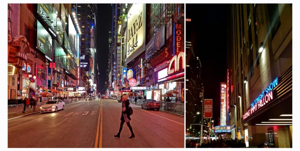 Broadway y el espíritu teatral de Nueva York - Día 4 en Nueva York Harlem, Bronx y las mejores vistas del skyline, Nueva York en Navidad en 6 días (6)