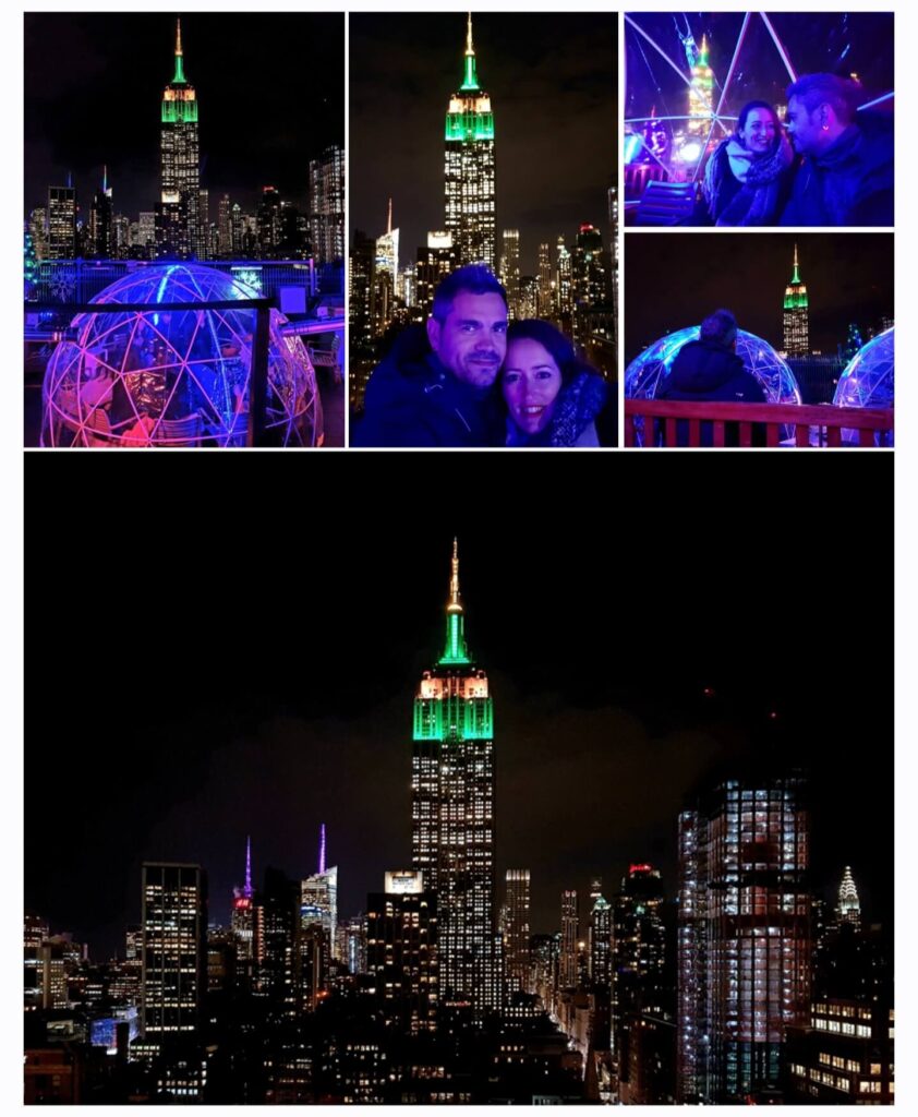 230 Fifth Rooftop Bar - Últimos días en Nueva York Manhattan, Queens y Staten Island - Navidad en Nueva York (12)
