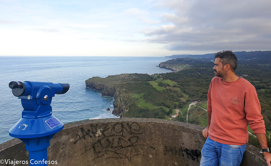Mirador de La Boriza - Miradores de Costa en Asturias -Viajeros Confesos-18