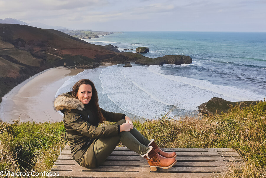 Mirador de Torimbia - Miradores de la costa de Asturias -Viajeros Confesos-2